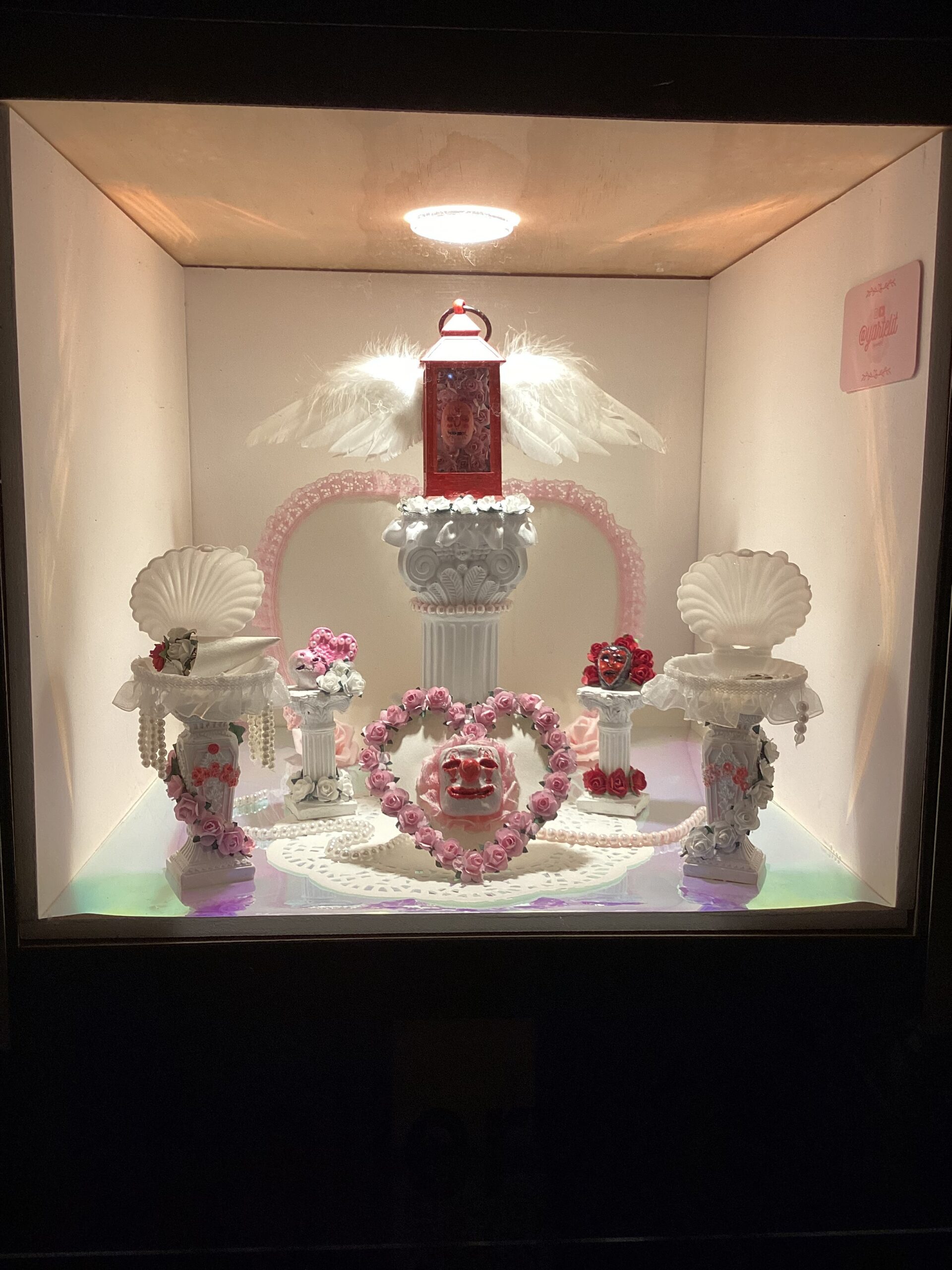 Agape Altar